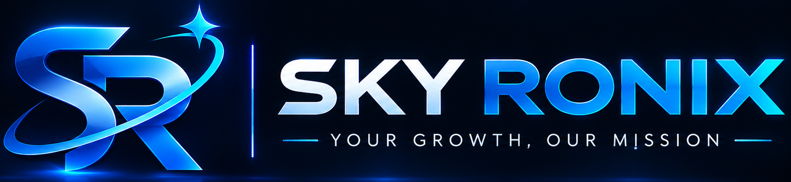 SKY RONIX Logo